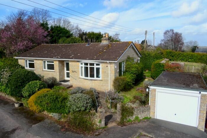 3 Bedroom Detached Bungalow For Sale In Bromsash, Ross-On-Wye, HR9