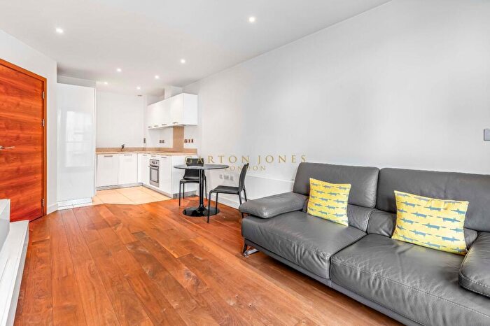 1 Bedroom Apartment To Rent In Lanson Building, Queenstown Road, London, SW11