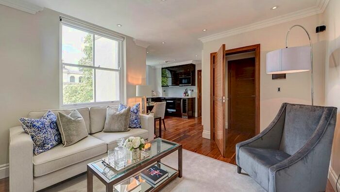 1 Bedroom Flat To Rent In Kensington Garden Square, Bayswater W2