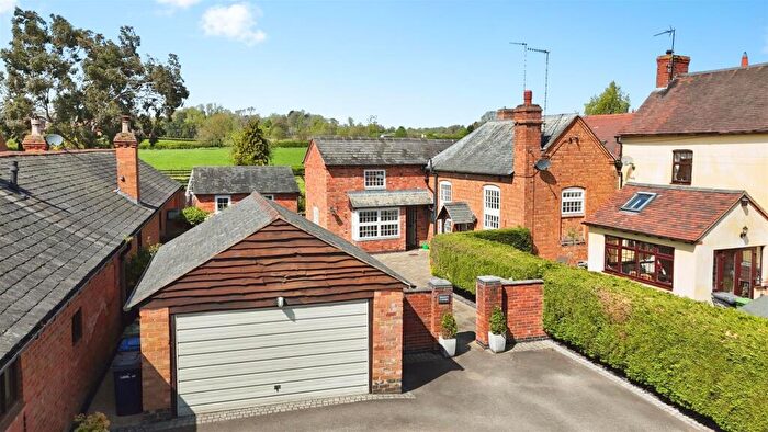 4 Bedroom Cottage For Sale In Masters Cottage, Princethorpe, CV23