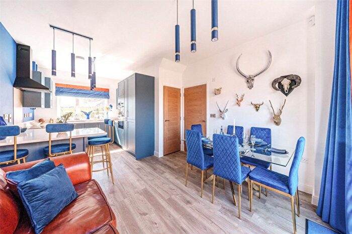 5 Bedroom Detached House For Sale In Plot, The Orchard, Stone Crescent, Cheltenham, Gloucestershire, GL51