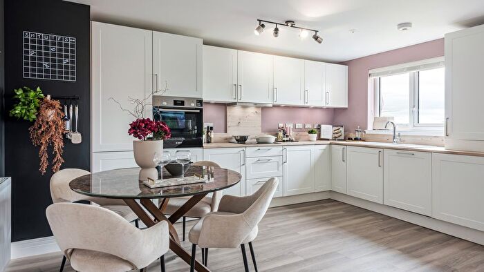 3 Bedroom Flat For Sale In "Dean Apartment – Bed – First Floor" At Turnhouse Road, Edinburgh, EH12