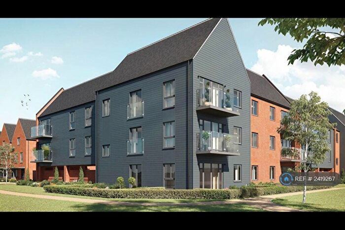 2 Bedroom Flat To Rent In George Wicks Way, Chelmsford, CM1