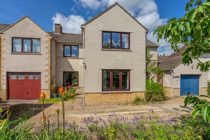4 Bedroom Detached House For Sale In Plough Lane, Kington Langley, Chippenham, SN15