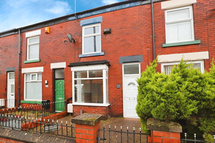 2 Bedroom Terraced House To Rent In Ainsworth Lane, Bolton, BL2