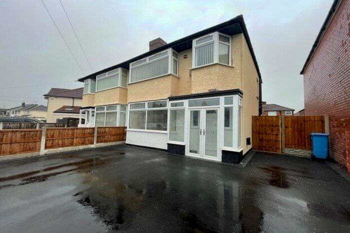 3 Bedroom Semi-Detached House To Rent In Pilch Lane East, Liverpool, L36
