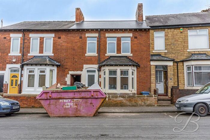 1 Bedroom Flat To Rent In Princes Street, Mansfield, NG18