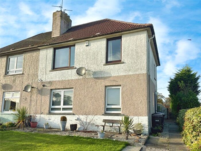 1 Bedroom Flat To Rent In Millburn Avenue, Coaltown, Glenrothes, Fife, KY7
