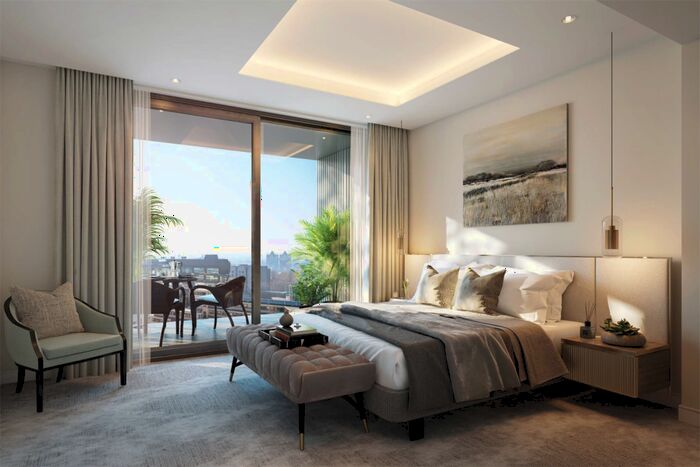 1 Bedroom Apartment To Rent In The Haydon, Minories, EC3N