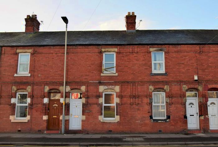 3 Bedroom Terraced House To Rent In Currock Street, Carlisle, CA2