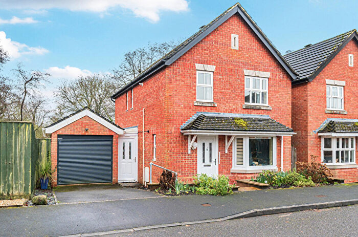 3 Bedroom Detached House For Sale In Culm Valley Way, Uffculme, Cullompton, Devon, EX15