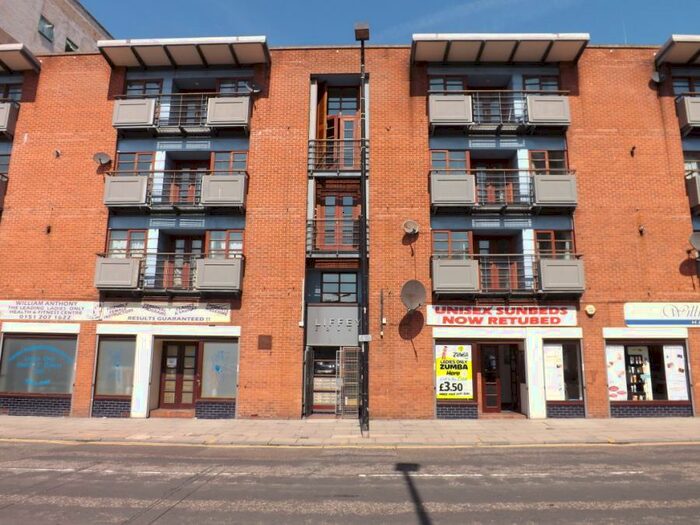 1 Bedroom Apartment To Rent In Liffey Court, London Road, L3