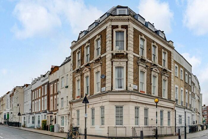 2 Bedroom Apartment To Rent In Malden Road, Kentish Town, NW5