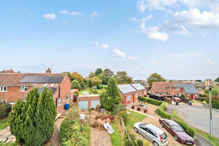 Plot For Sale In Leys Road, Pattishall, NN12