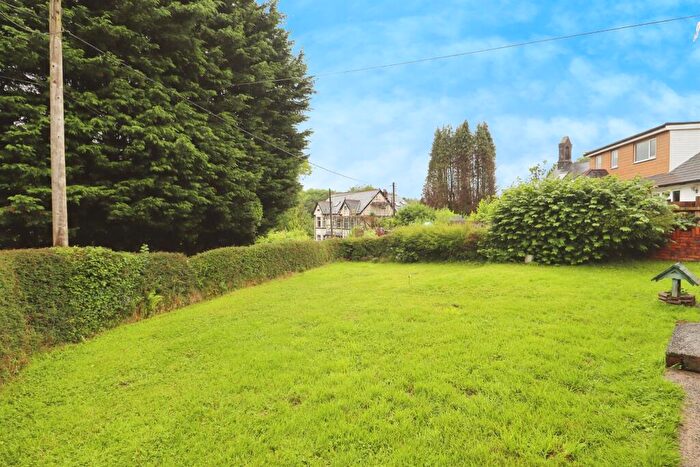 2 Bedroom Detached Bungalow For Sale In Church Lane, Nantgarw, Cardiff, CF15