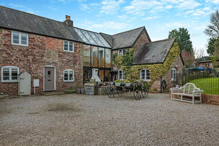 5 Bedroom Detached House For Sale In Bullo Pill, Newnham, GL14