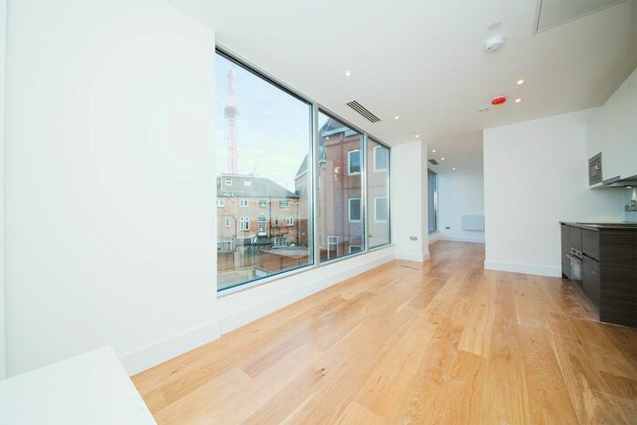 Studio To Rent In Trinity Square, - Staines Road, Hounslow, London, TW3