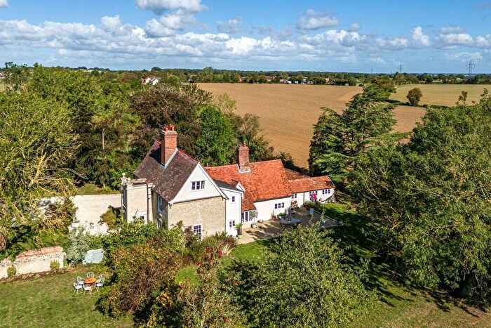 6 Bedroom Manor House For Sale In Offton Road, Ringshall, IP14