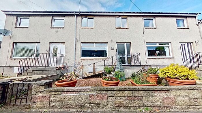 3 Bedroom Terraced House For Sale In Hillview Avenue, Broxburn, EH52