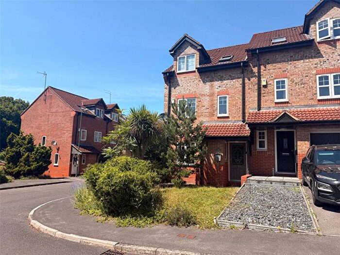 3 Bedroom End Of Terrace House For Sale In Avon Close, St George, Bristol, BS5