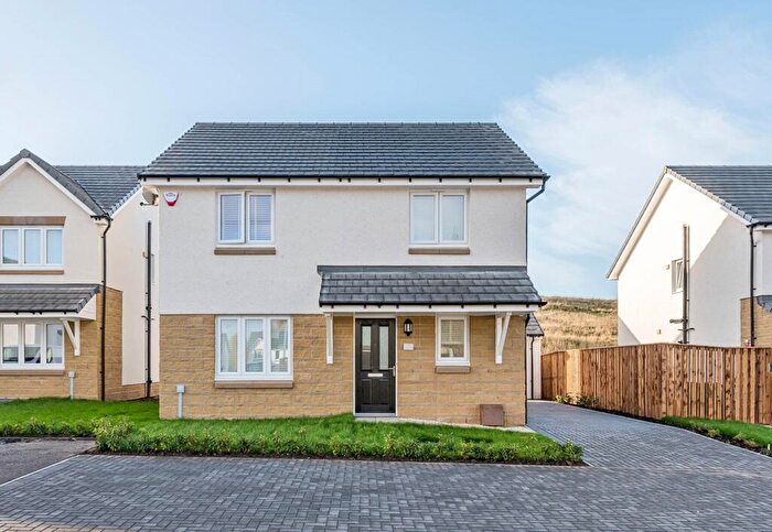 4 Bedroom Detached House For Sale In Woodfarm, Dalry Rd, Kilwinning K, A13