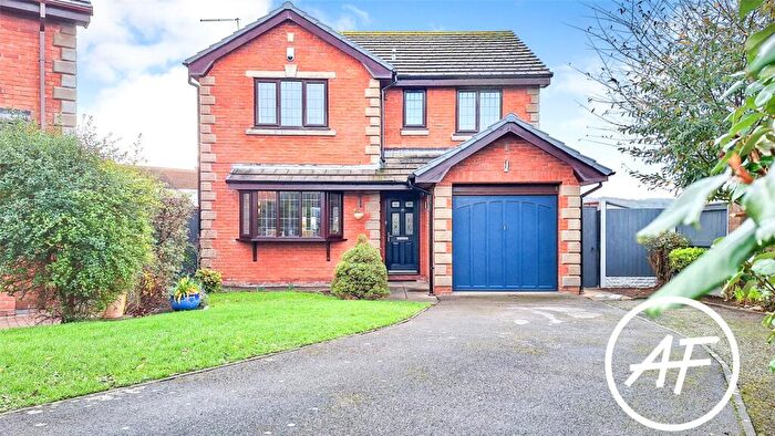 4 Bedroom Detached House For Sale In Penrhyn Madoc, Llandudno, Conwy, LL30