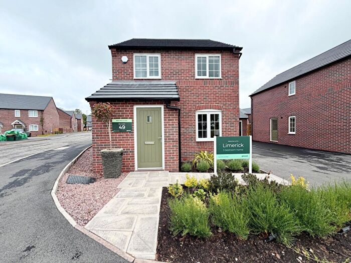 3 Bedroom Detached House For Sale In Fawn Wood Way, Longtown, CA6