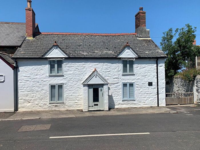 2 Bedroom Semi Detached House For Sale In Churchtown, Illogan, Redruth, TR16