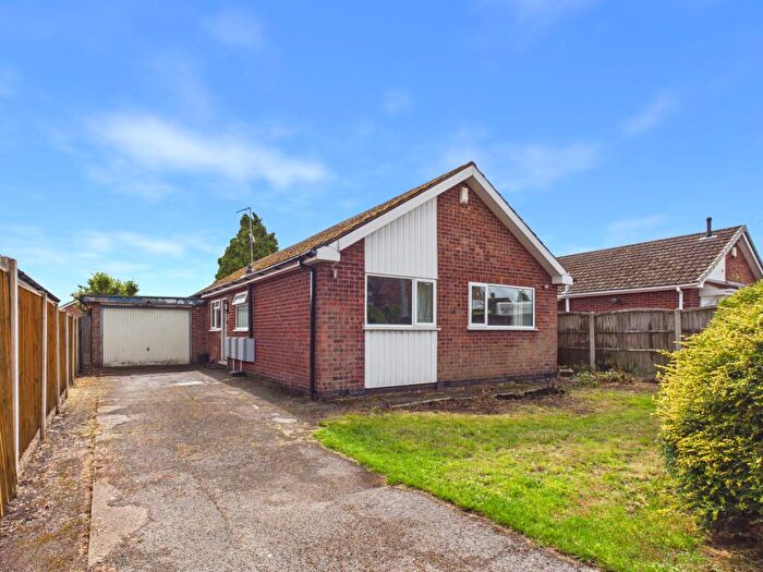 3 Bedroom Detached Bungalow For Sale In Crookdole Lane, Calverton, Nottingham, NG14