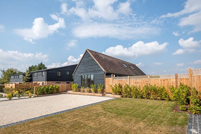 4 Bedroom Barn Conversion To Rent In Birds Green, Essex, CM5