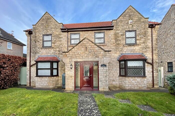 4 Bedroom Detached House For Sale In Doncaster Road, High Melton, DN5