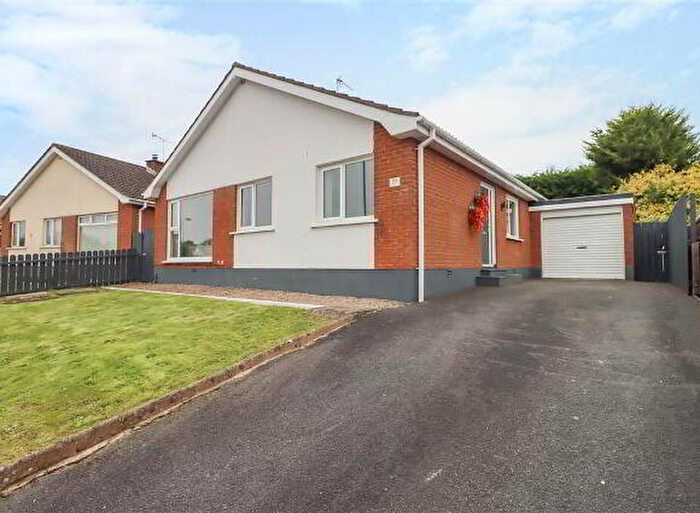 4 Bedroom Detached Bungalows For Sale In Carrowreagh Gardens, Belfast, BT16