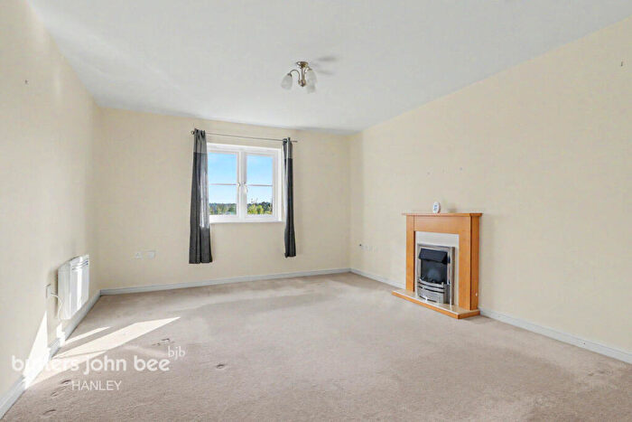2 Bedroom Apartment For Sale In Lily Court, Lily Drive, Stoke-On-Trent, ST6