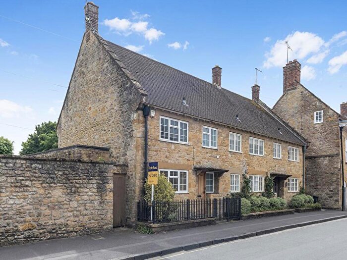 2 Bedroom Semi-Detached House For Sale In Long Street, Sherborne, DT9