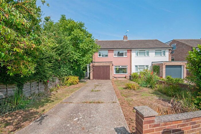 3 Bedroom Semi-Detached House For Sale In Brain Valley Avenue, Black Notley, Braintree, CM77