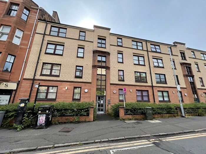 2 Bedroom Flat To Rent In Otago Street, Glasgow, G12