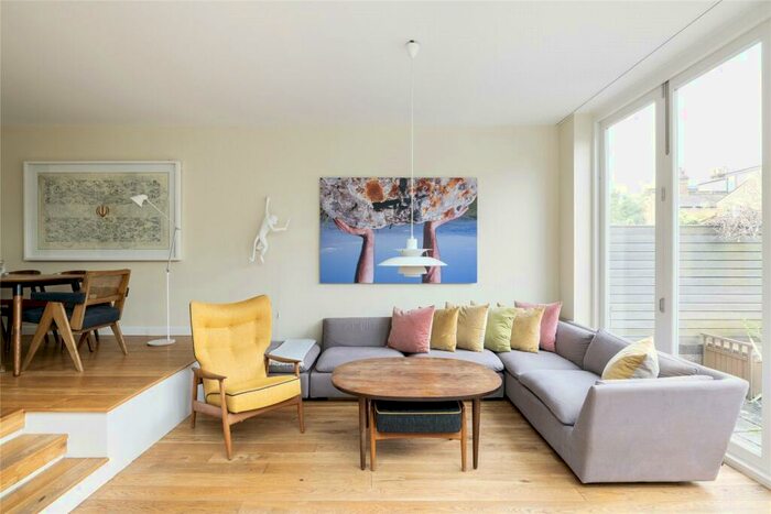 3 Bedroom Terraced House To Rent In Summerfield Avenue, Queens Park, London, NW6