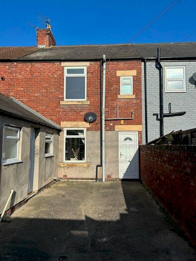 1 Bedroom Flat To Rent In Woodhorn Road, Ashington, NE63