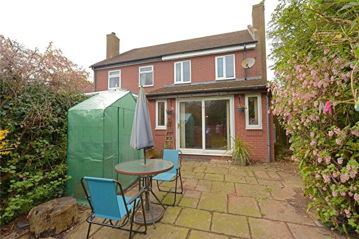 4 Bedroom Semi-detached House For Sale In Upper Road, Meole Village, Shrewsbury, Shropshire, SY3
