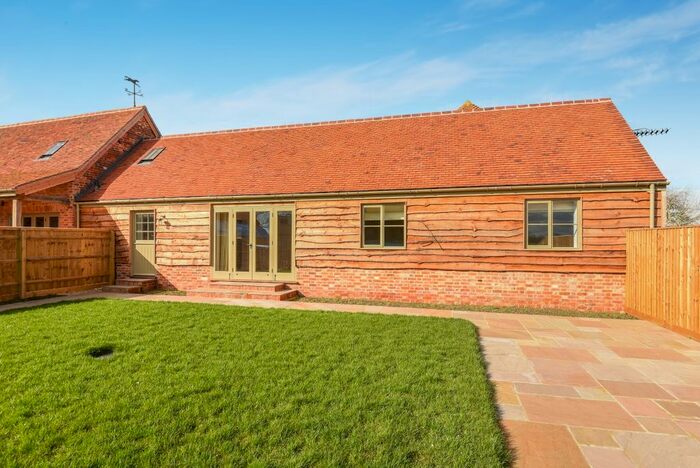 2 Bedroom Barn Conversion To Rent In Park Lane, Stanford In The Vale, Faringdon, SN7