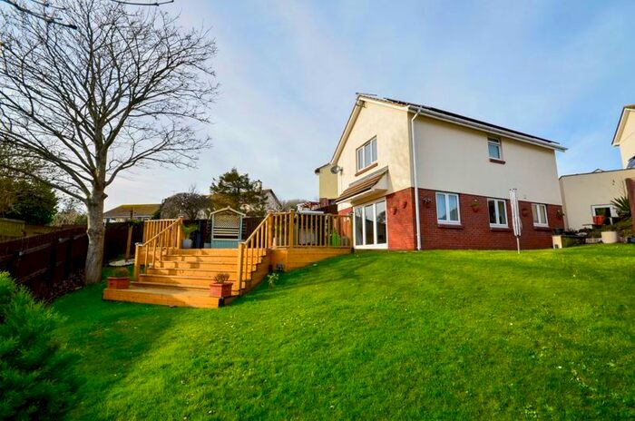 3 Bedroom Detached House For Sale In Hartland Tor Close, Brixham, TQ5