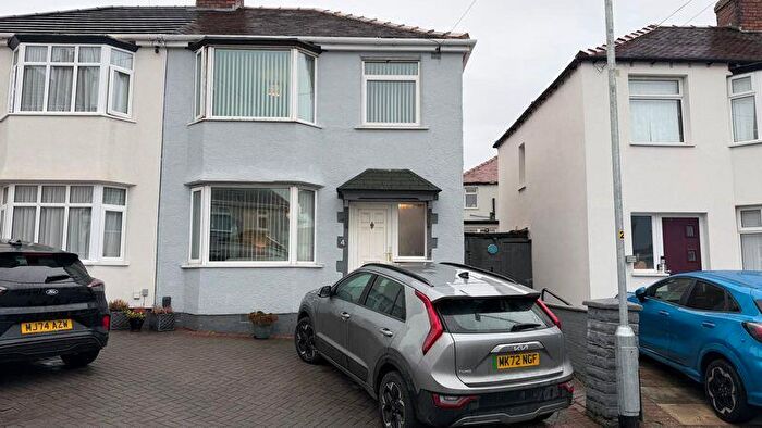 3 Bedroom Semi Detached House For Sale In Kinley Gardens, Bootle, L20