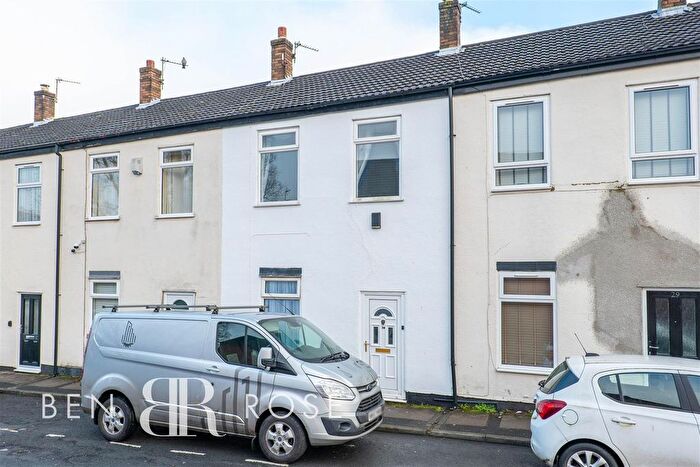 2 Bedroom Terraced House To Rent In Herbert Street, Leyland, PR25