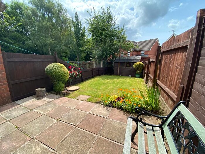 2 Bedroom Terraced House To Rent In Greenacre Drive, Pontprennau, Cardiff, CF23