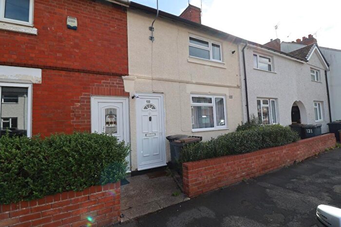 2 Bedroom Terraced House To Rent In Wootton Street, Bedworth, Warwickshire, CV12