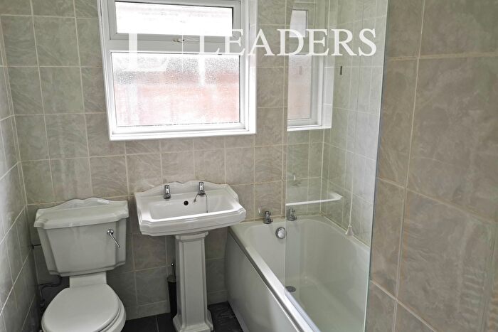 2 Bedroom Bungalow To Rent In Sheriff Way, Boston, PE21