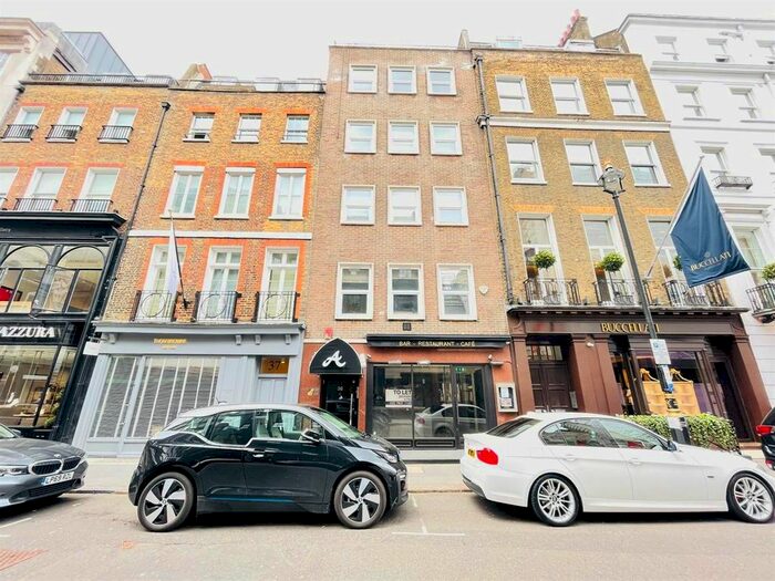 1 Bedroom Flat To Rent In Albemarle Street, London, W1S