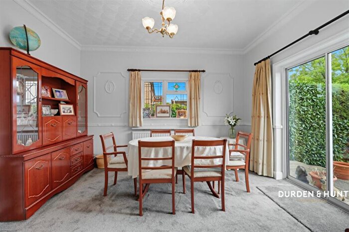 2 Bedroom Detached Bungalow For Sale In Ascension Road, Collier Row, RM5