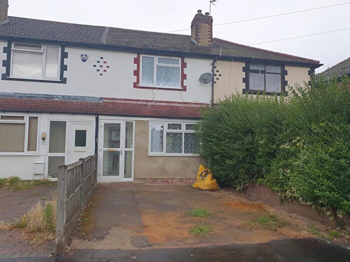 2 Bedroom Terraced House To Rent In Woodrow Avenue, Hayes, UB4