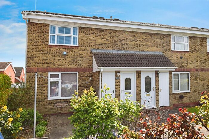 1 Bedroom Flat To Rent In Priory Farm Drive, Hull, HU4